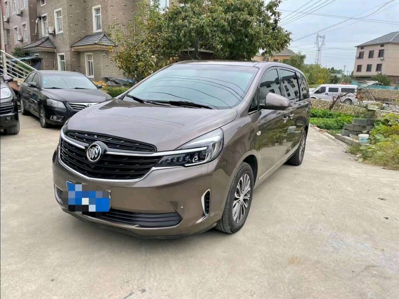 宜春20年别克GL88