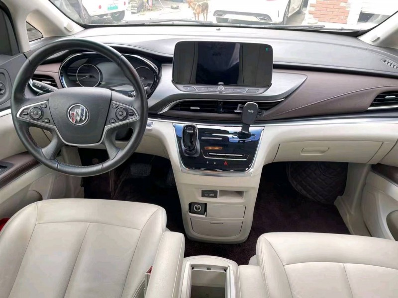 宜春20年别克GL89