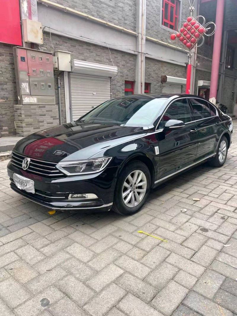 邯郸17年大众迈腾7