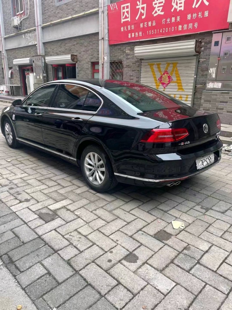 邯郸17年大众迈腾6