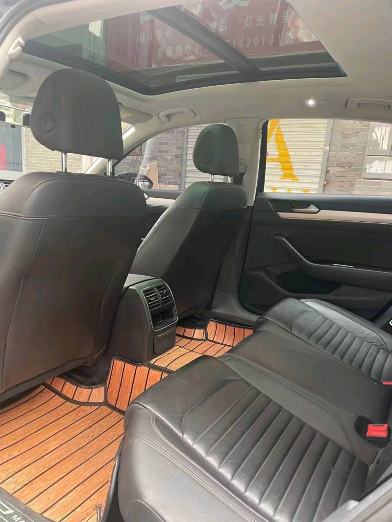 邯郸17年大众迈腾2