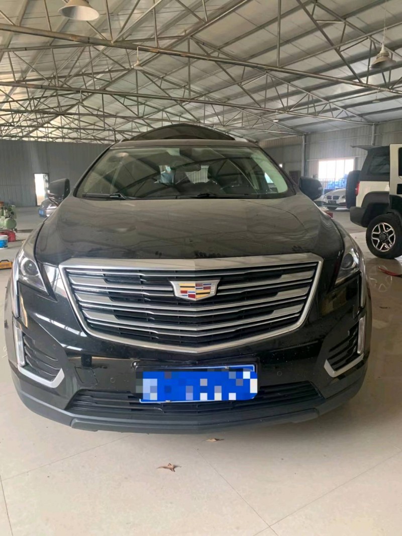 北京18年凯迪拉克XT56