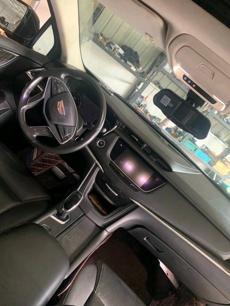 北京18年凯迪拉克XT54