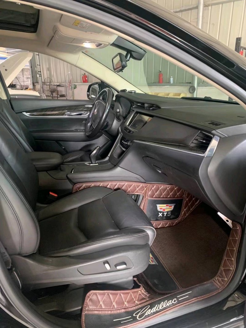 北京18年凯迪拉克XT53