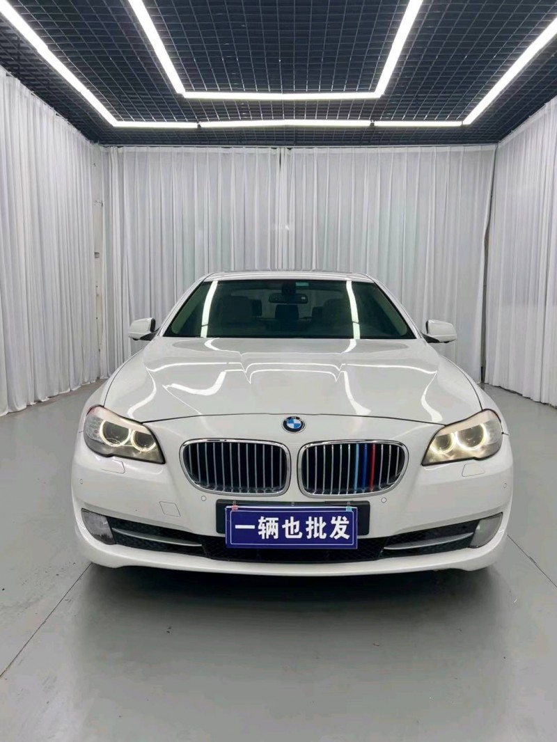 临沂12年宝马5系1