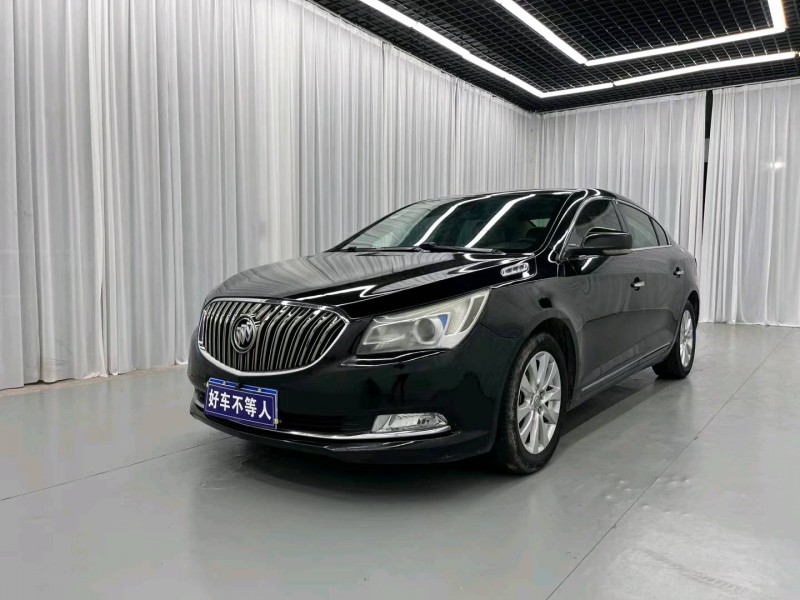 临沂15年别克君越2