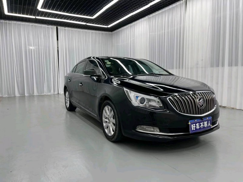 临沂15年别克君越3