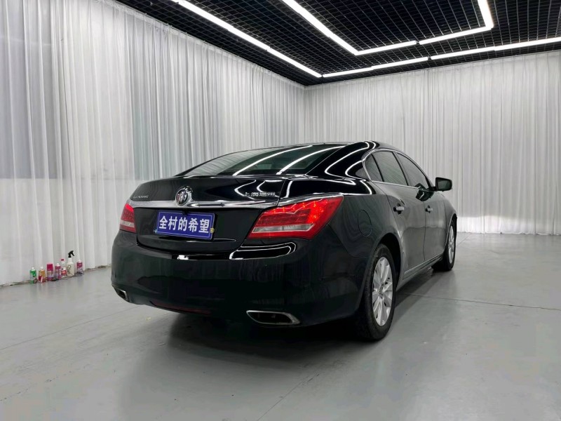 临沂15年别克君越7