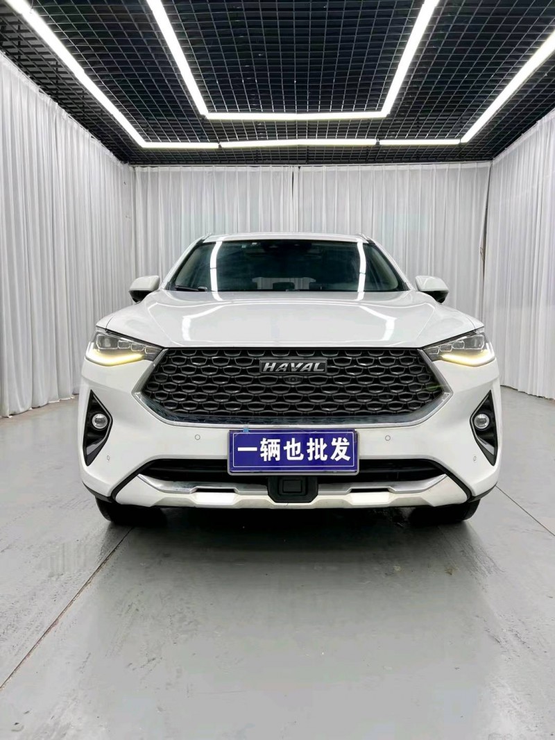 臨沂19年哈弗F71
