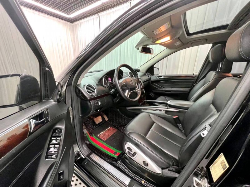 临沂12年奔驰GL3