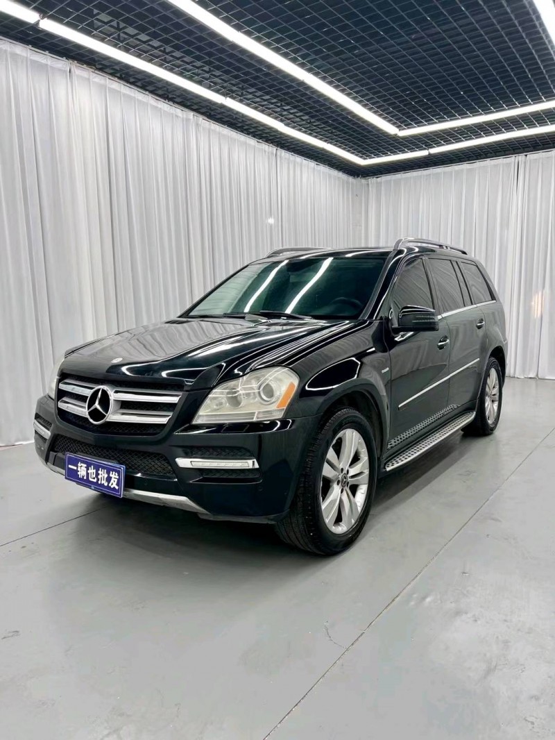 临沂12年奔驰GL2
