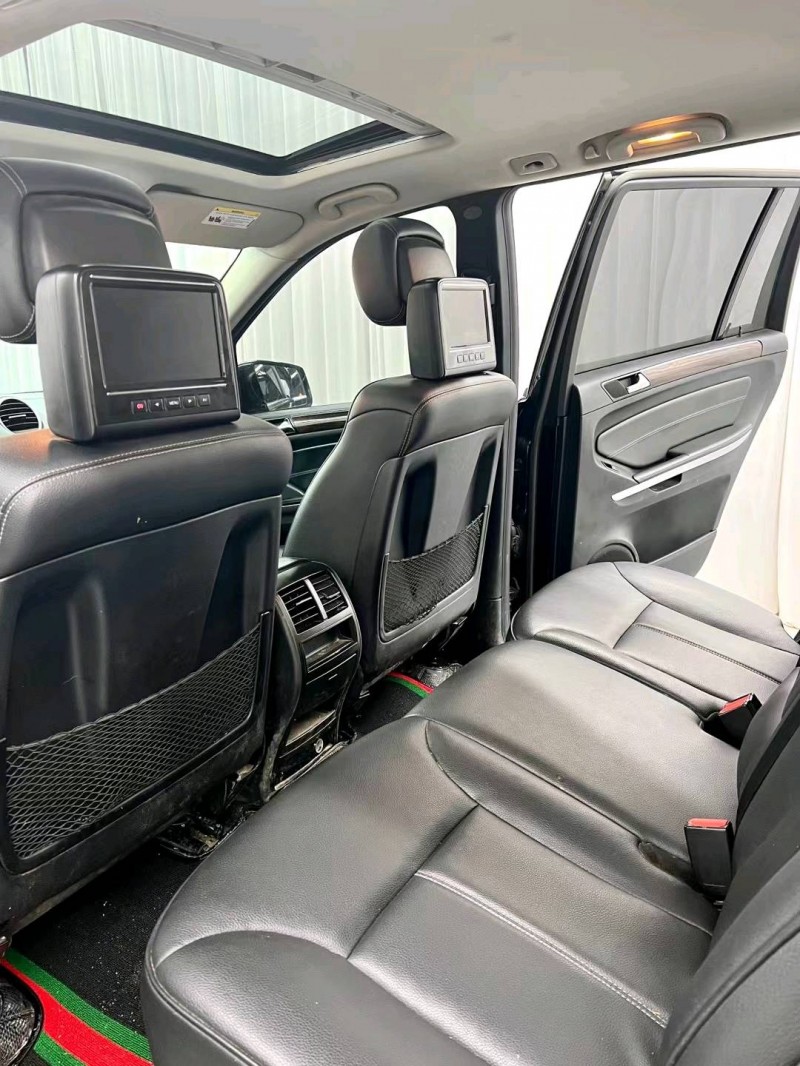 临沂12年奔驰GL5