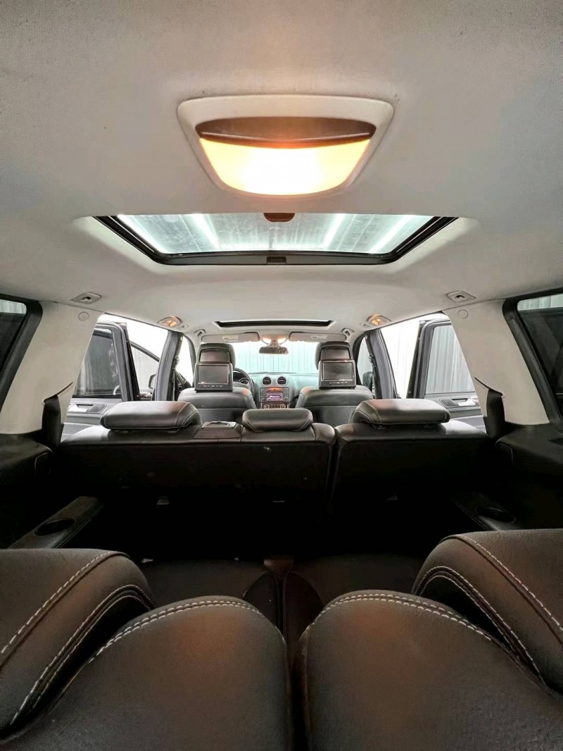 临沂12年奔驰GL6