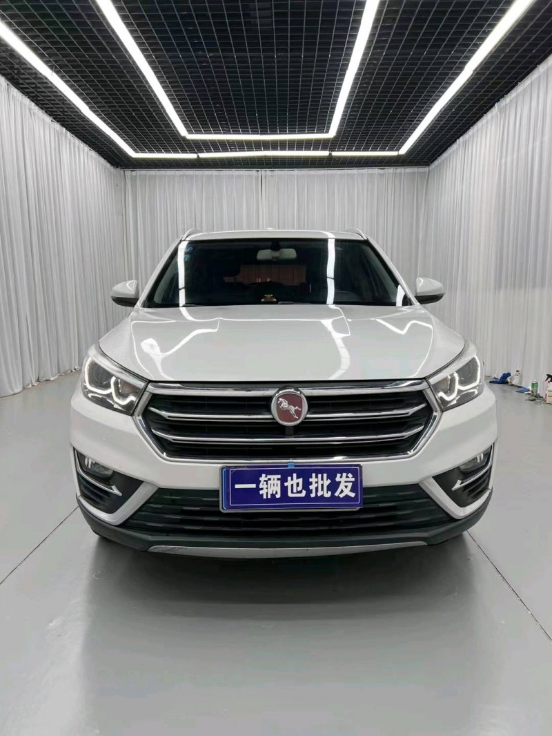 臨沂18年漢騰汽車X51