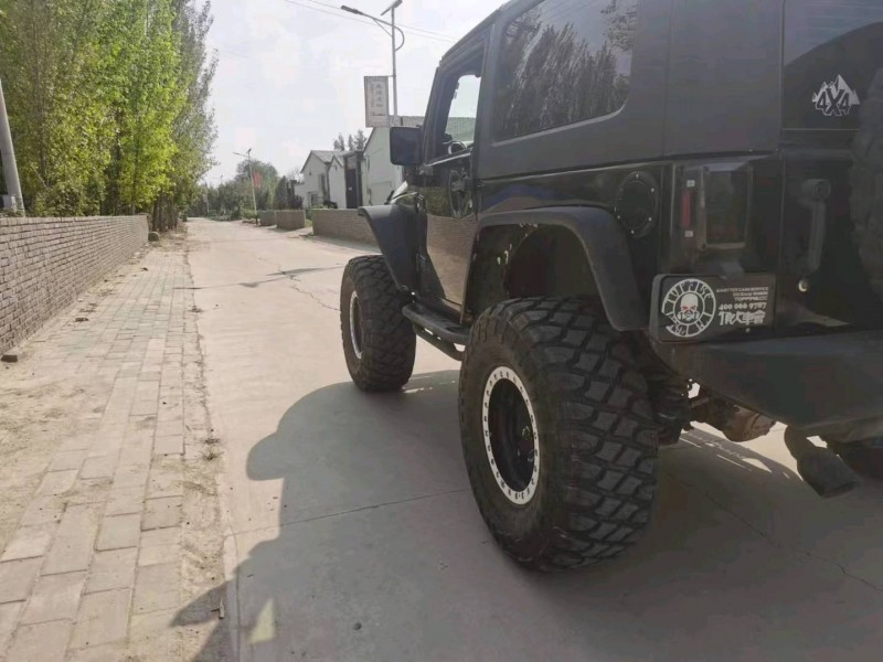 石家庄14年Jeep牧马人6