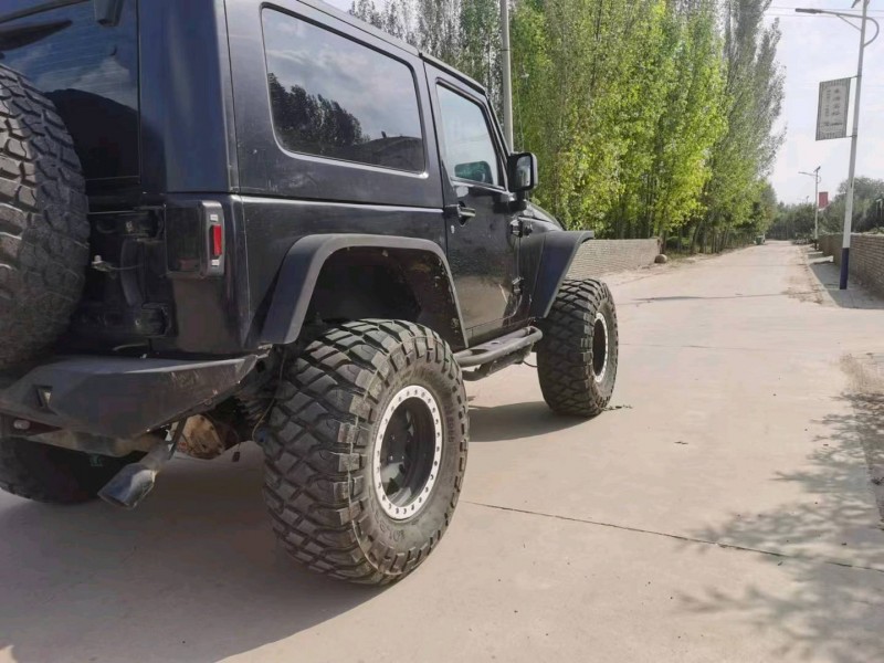石家庄14年Jeep牧马人7