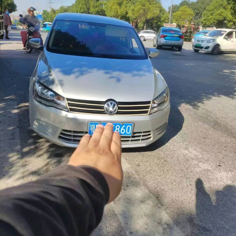 广州14年大众捷达6