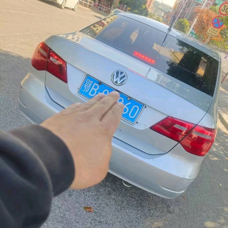 广州14年大众捷达1