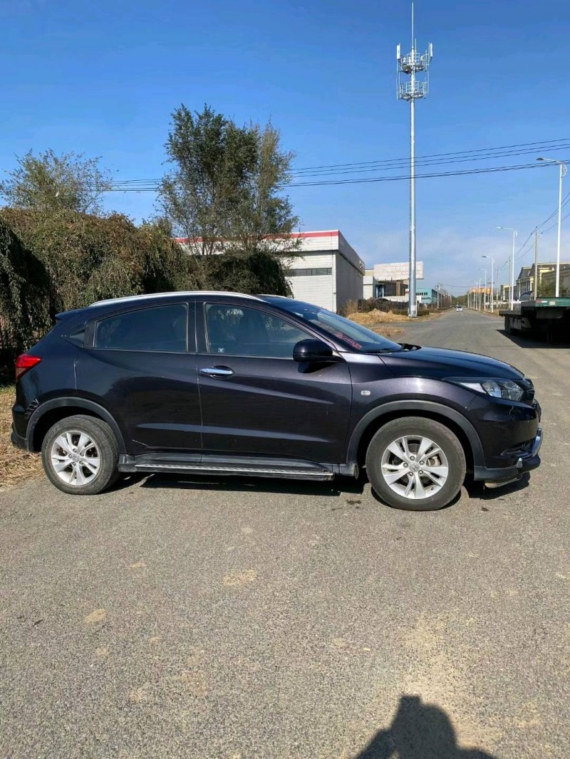 沈阳16年本田缤智2