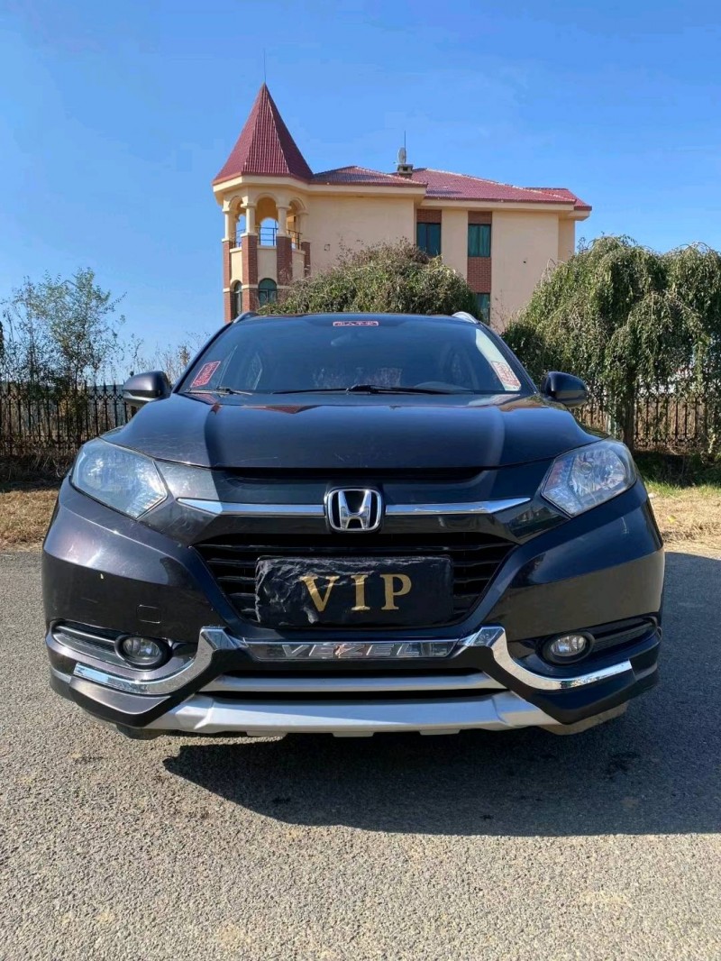 沈阳16年本田缤智1