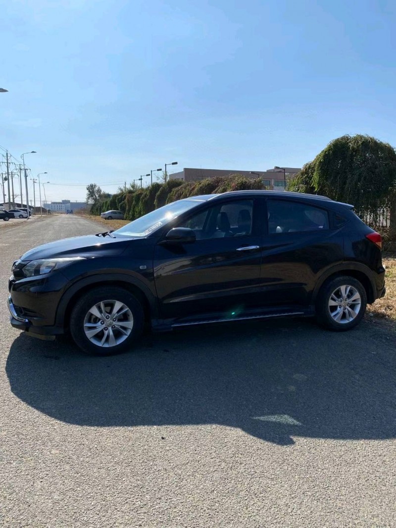 沈阳16年本田缤智3