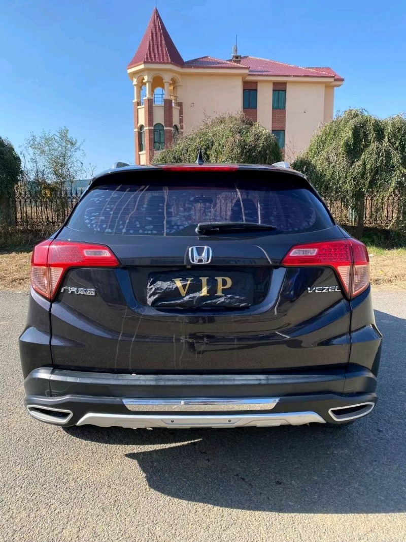 沈阳16年本田缤智6