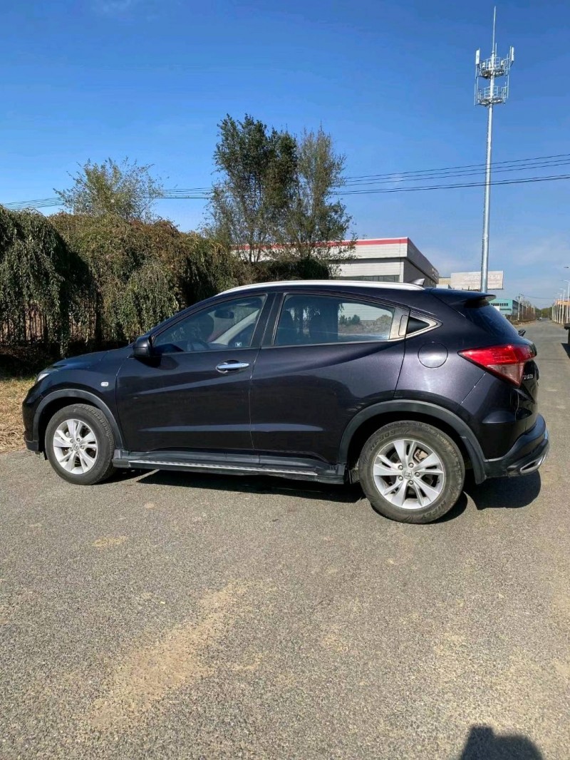 沈阳16年本田缤智5