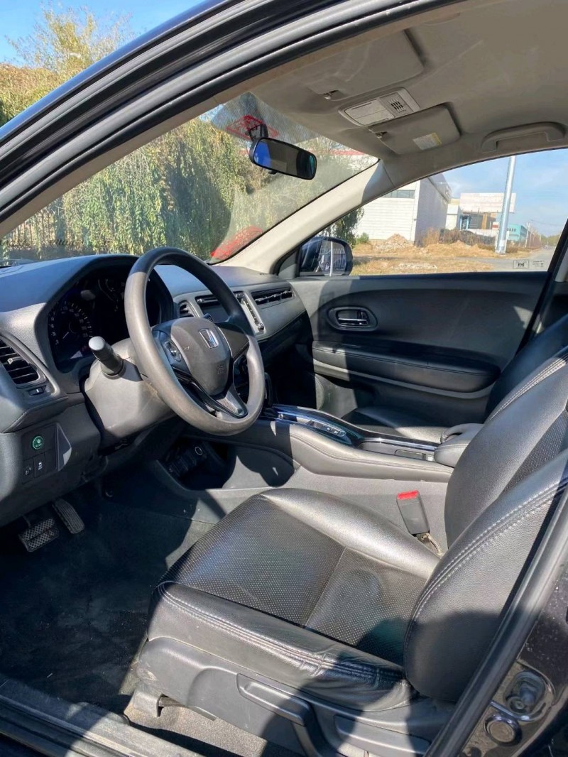 沈阳16年本田缤智7