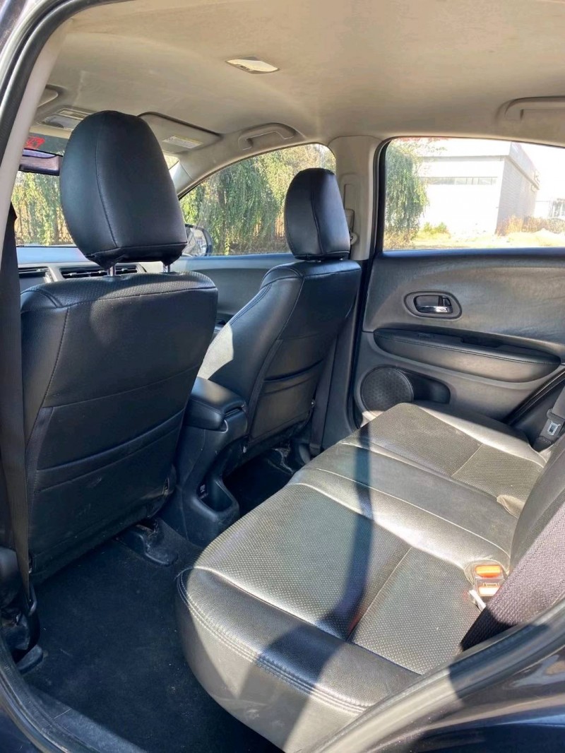 沈阳16年本田缤智8