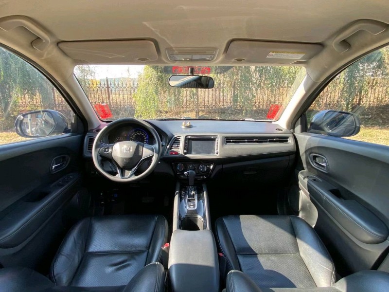 沈阳16年本田缤智9