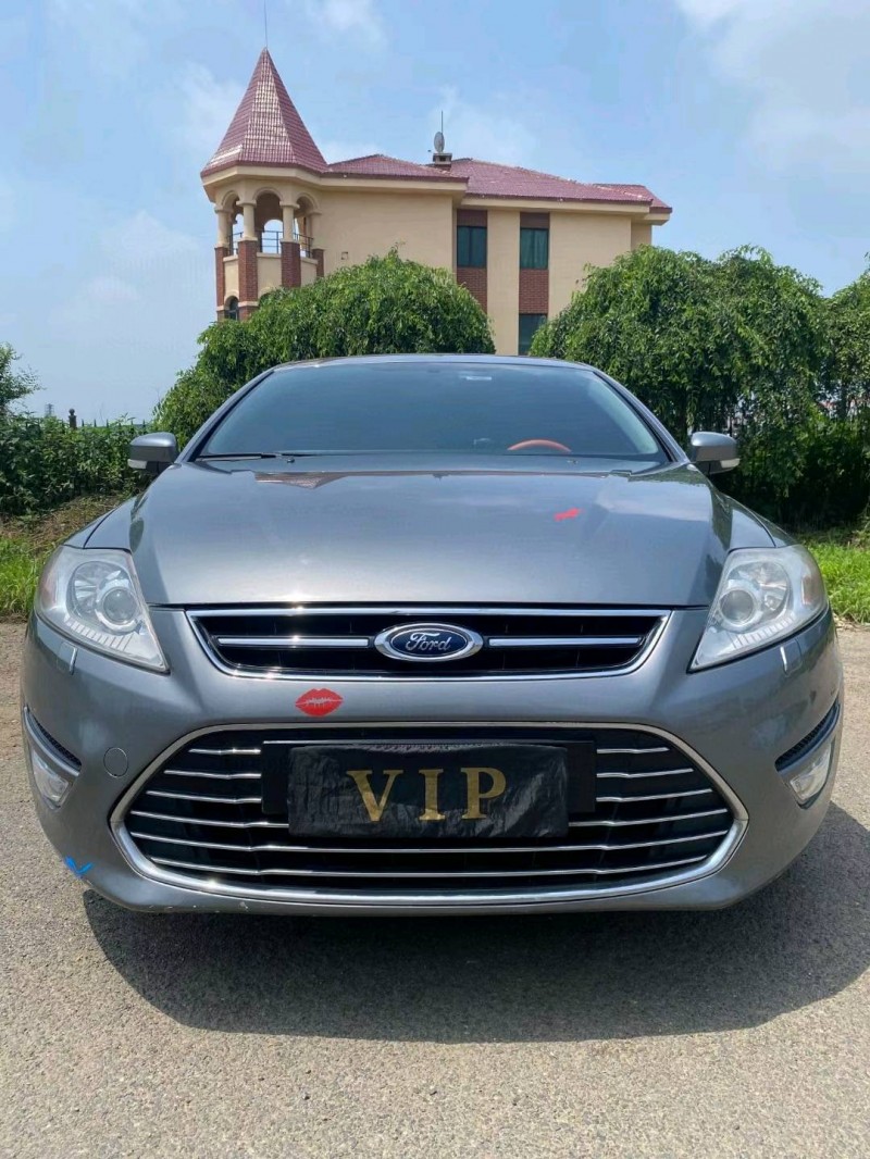 沈阳12年福特蒙迪欧1