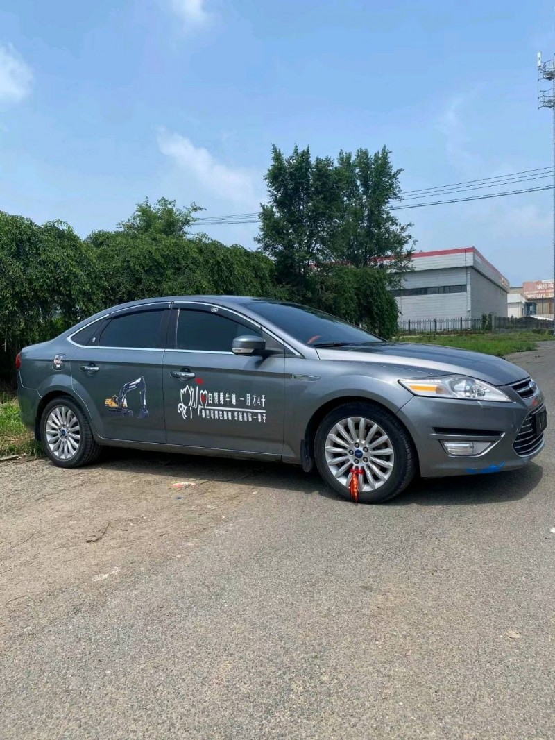 沈阳12年福特蒙迪欧2