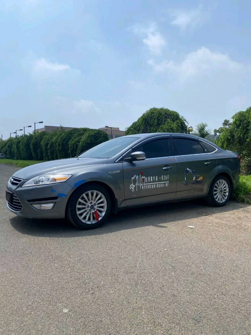 沈阳12年福特蒙迪欧3