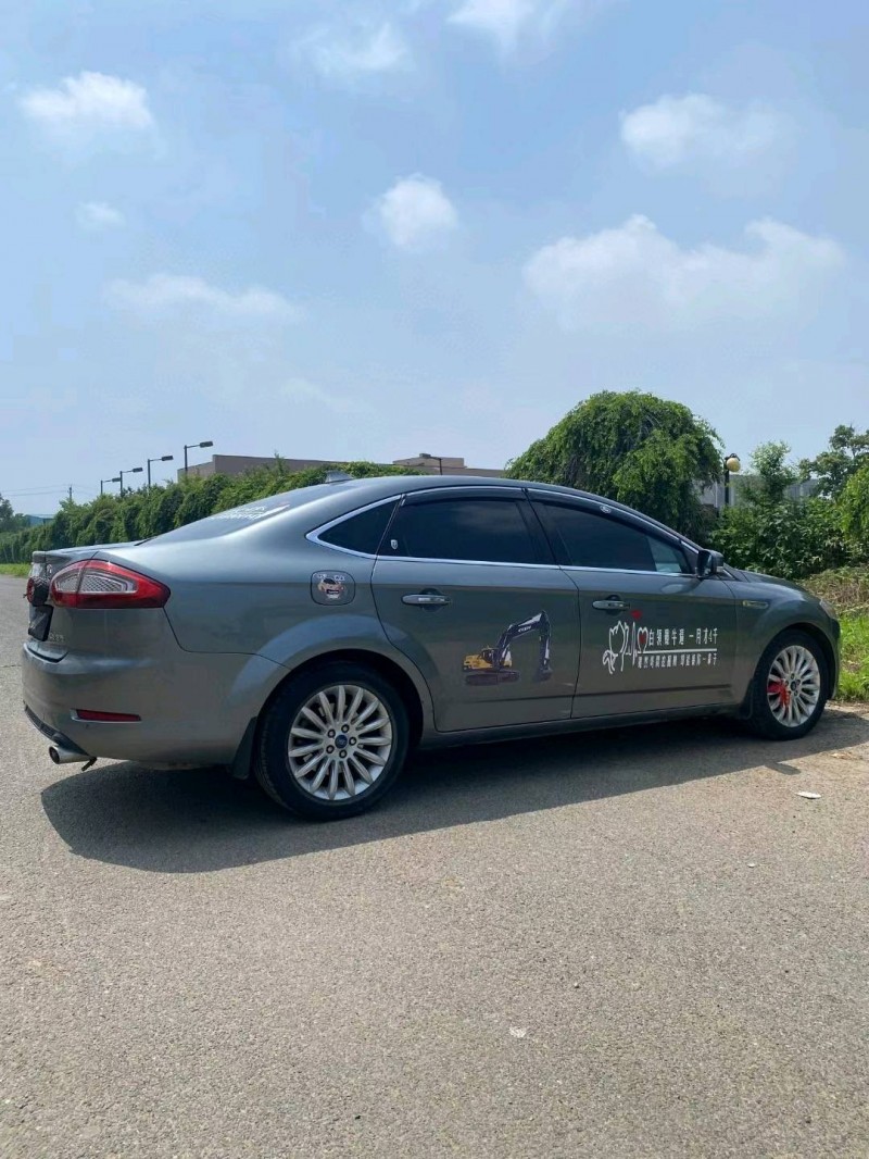 沈阳12年福特蒙迪欧4