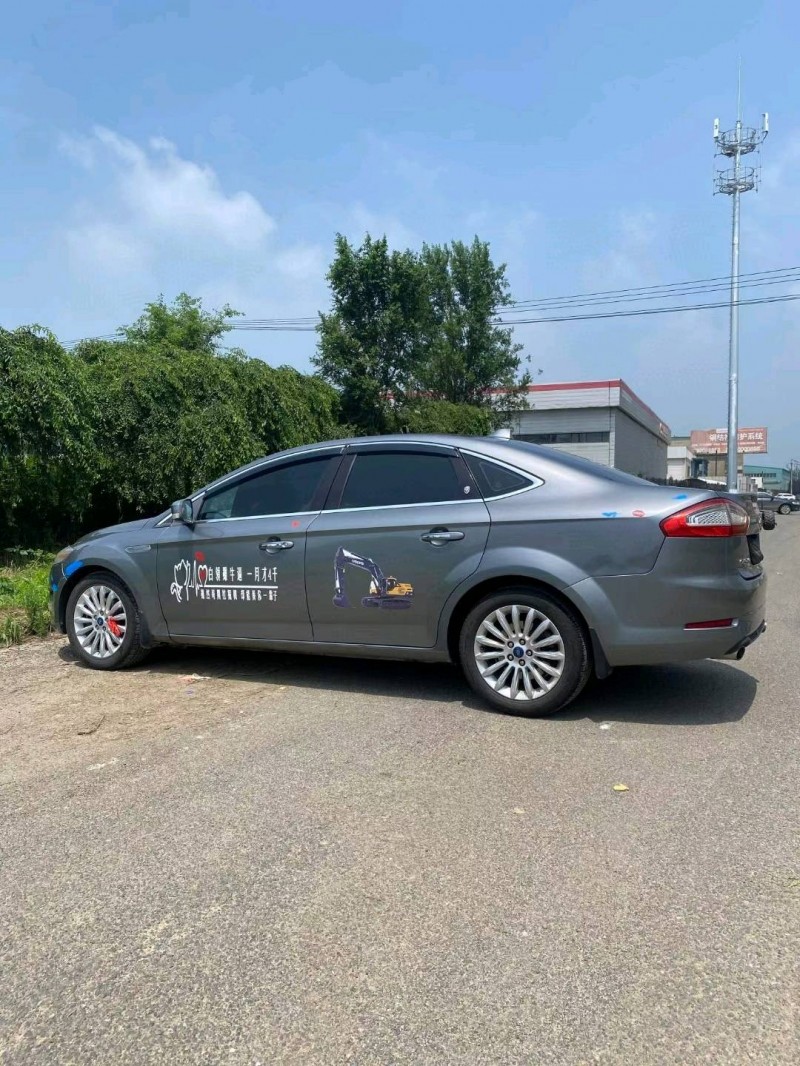 沈阳12年福特蒙迪欧5