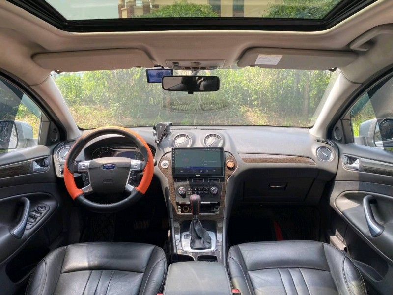 沈阳12年福特蒙迪欧9