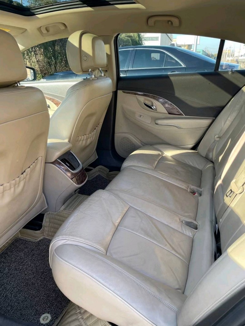 沈阳15年别克君越8