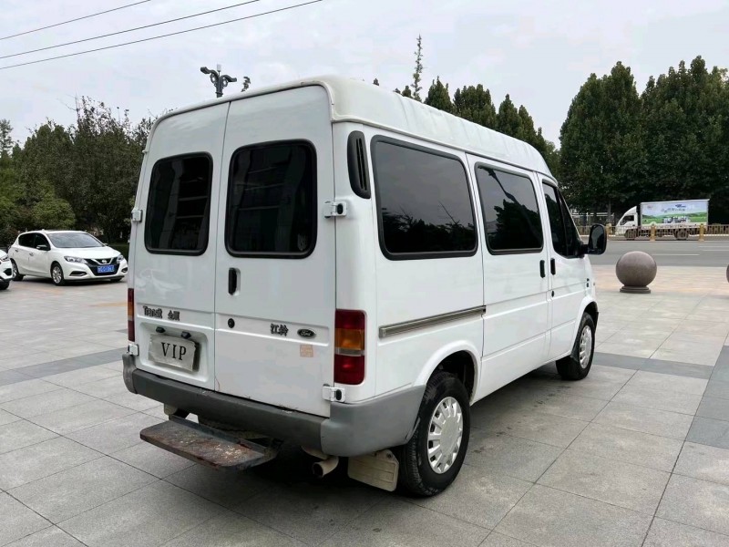 枣庄16年福特全顺8