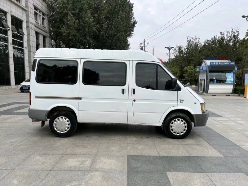 枣庄16年福特全顺7