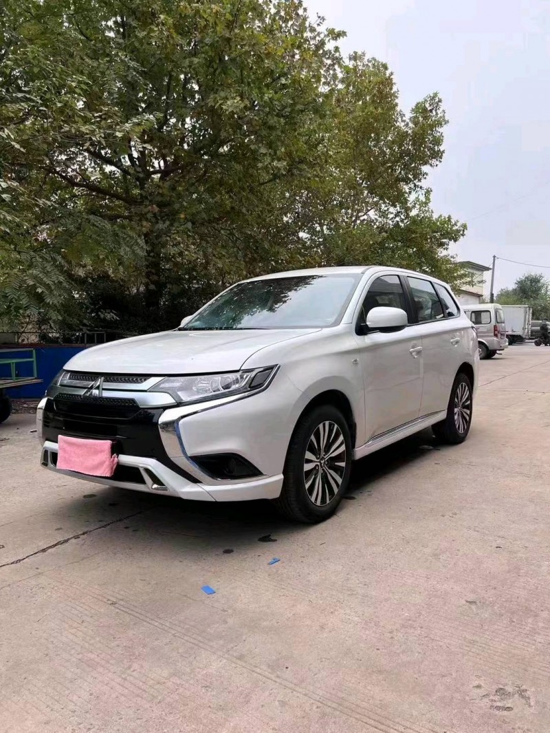 济南22年三菱欧蓝德6