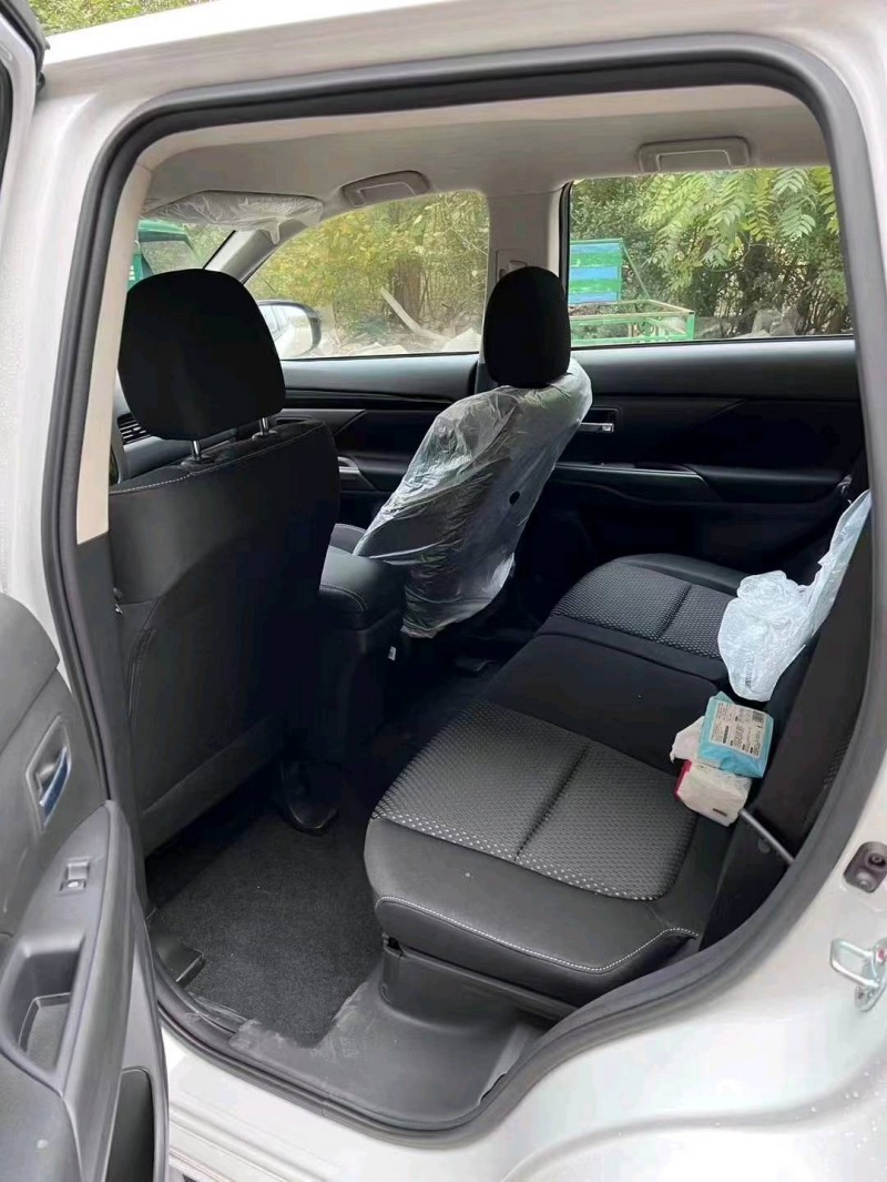 济南22年三菱欧蓝德2