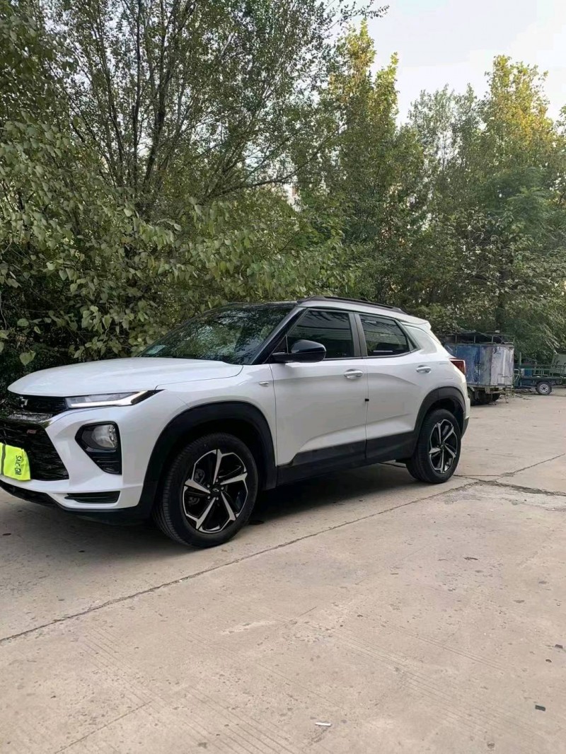 济南22年雪佛兰创界1