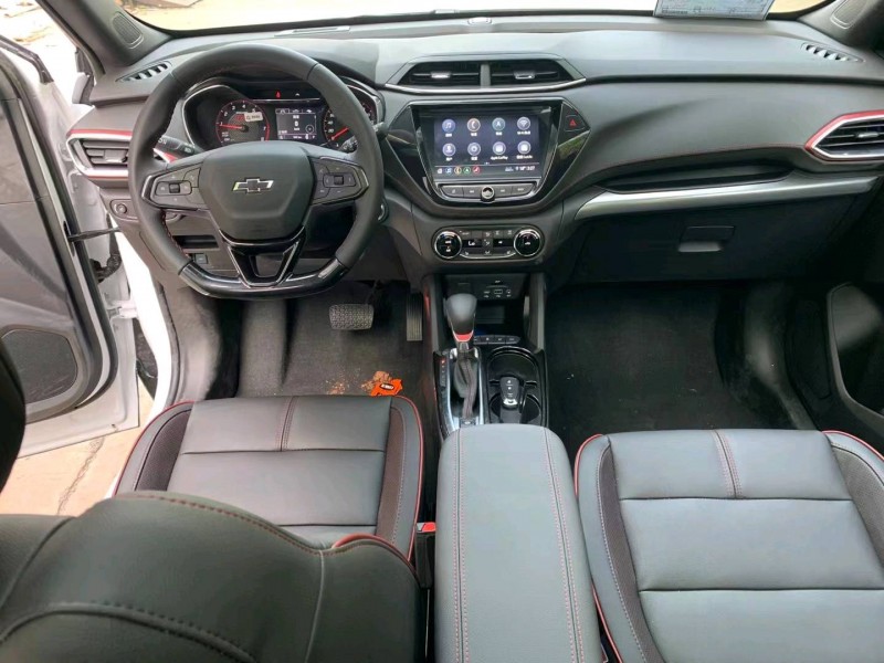 济南22年雪佛兰创界3