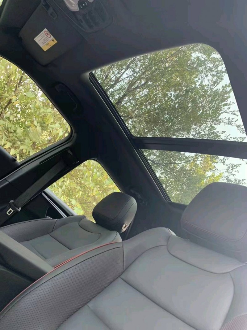 济南22年雪佛兰创界4