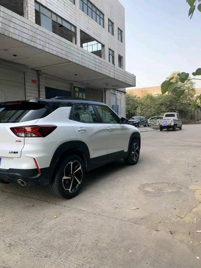 济南22年雪佛兰创界6