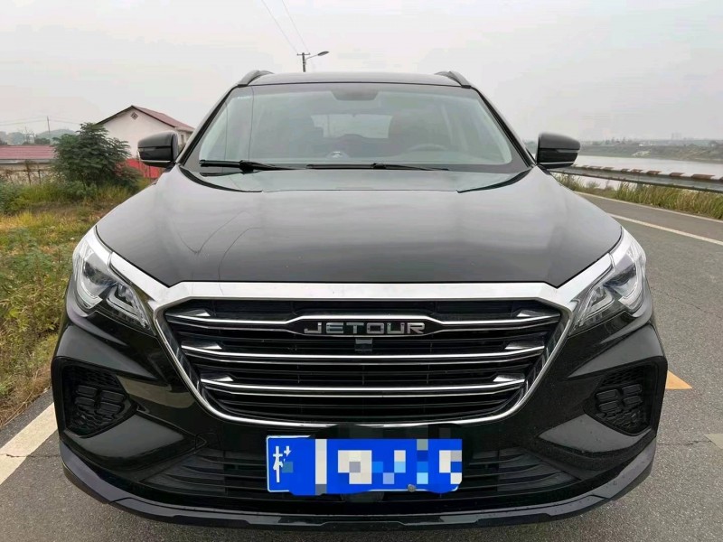 济南21年奇瑞捷途X701