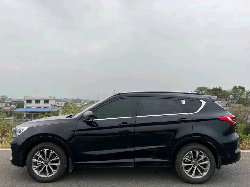 济南21年奇瑞捷途X702