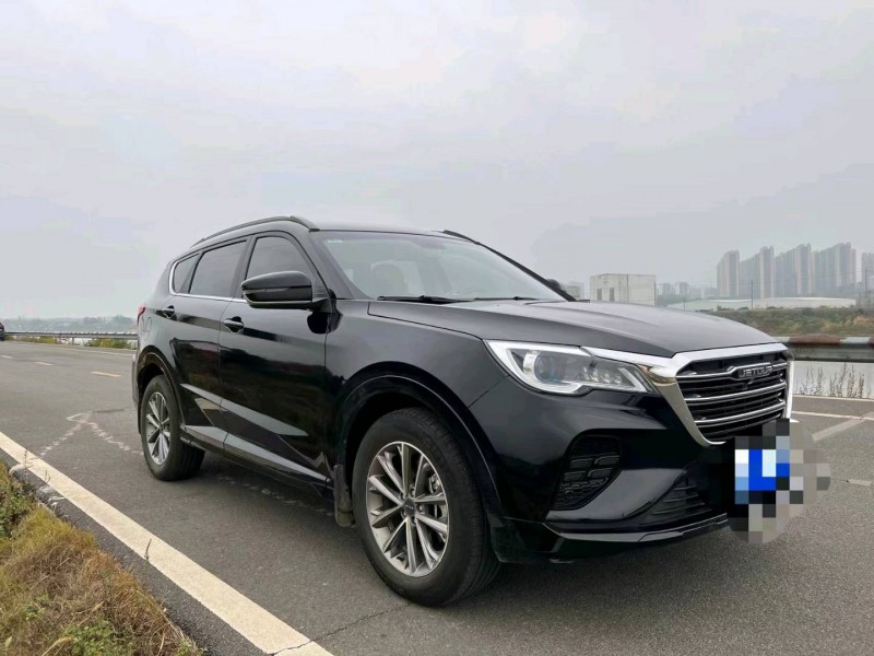 济南21年奇瑞捷途X703