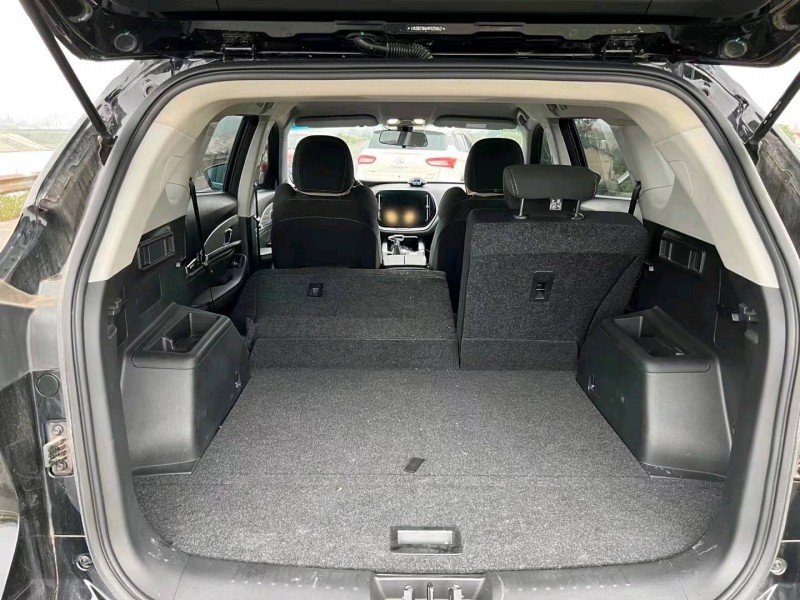 济南21年奇瑞捷途X705