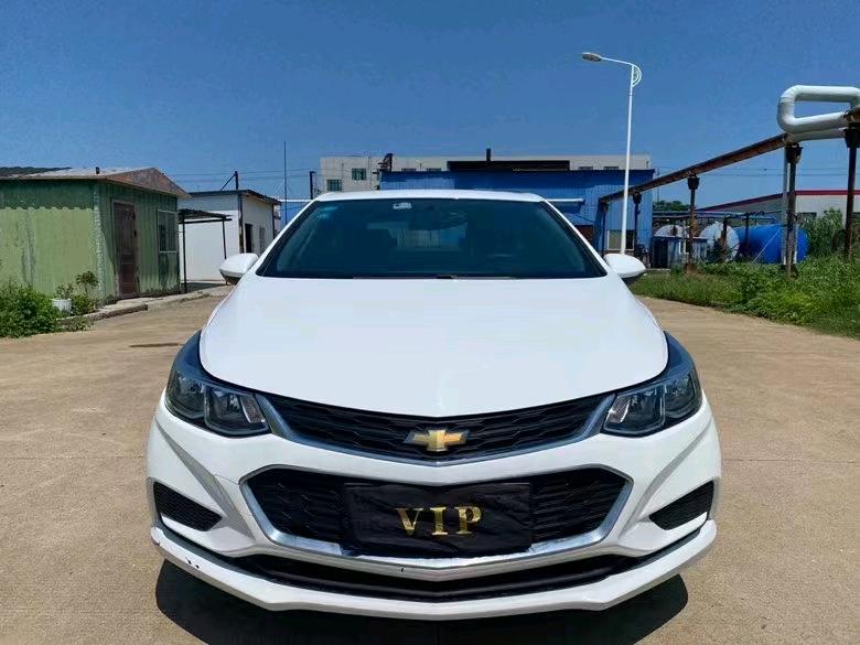 盐城17年雪佛兰科鲁兹1